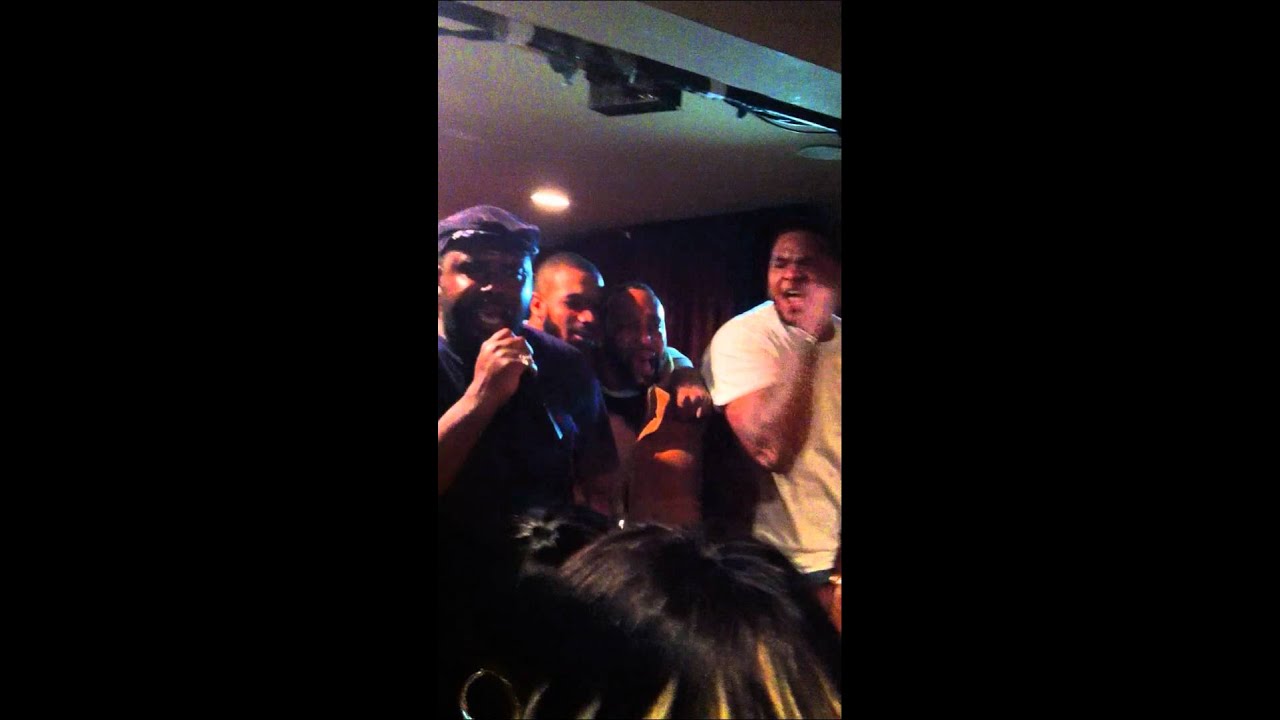 Mucks Money ft Rambo & Polo performing "We in the Zip" Live @Millcreek Tavern 03-04-2012