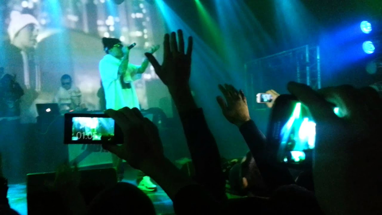 Гуa ft Rigos - 420 клуб Космонавт 16.11.2013  Санкт-Петербург