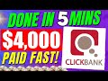 EASY Affiliate Marketing Strategy To Making $4,000/Week (Beginners)