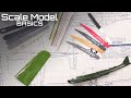 FineScale Modeler: How to sand your plastic scale model kit with