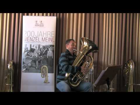 Tim Buzbee at the Melton-Meinl Weston factory, Oct...