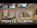 La Ciudad del Misterio Monte Alban  4K 🍀