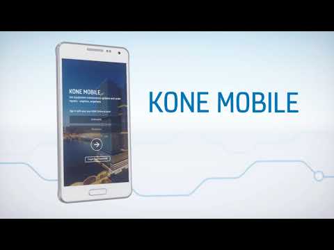 KONE Online - KONE Mobile