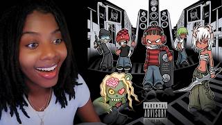 Producers Carrying the UG! THE WORLD STARTS WITH US 🌍 whereisreef (EP Reaction)