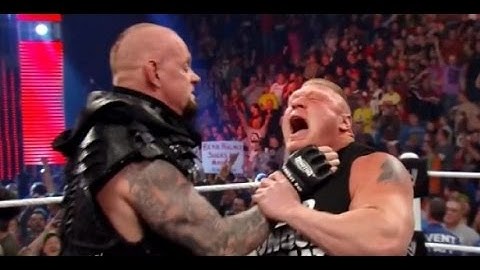 15 Undertaker chokeslams that sent Superstars to the grave  WWE  Full HD