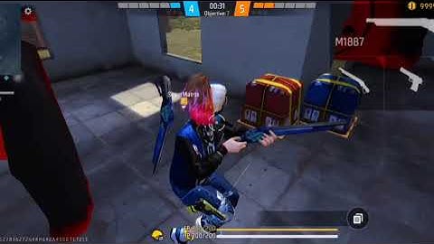 Ajju Tera Baap New Prank With Noob Gameplay Part 1 Garena Free Fire Total Gaming.