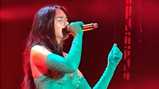 Dua Lipa - Be the One (Bogotá, Colombia)