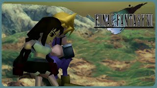 Tifa x Cloud Romance Scene - Final Fantasy 7