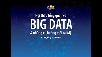 Ứng dụng của toán học trong sự phát triển của Big Data