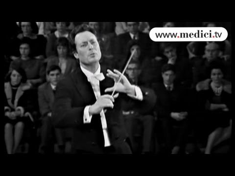 Mozart - Symphony No. 40 - Carlo Maria Giulini