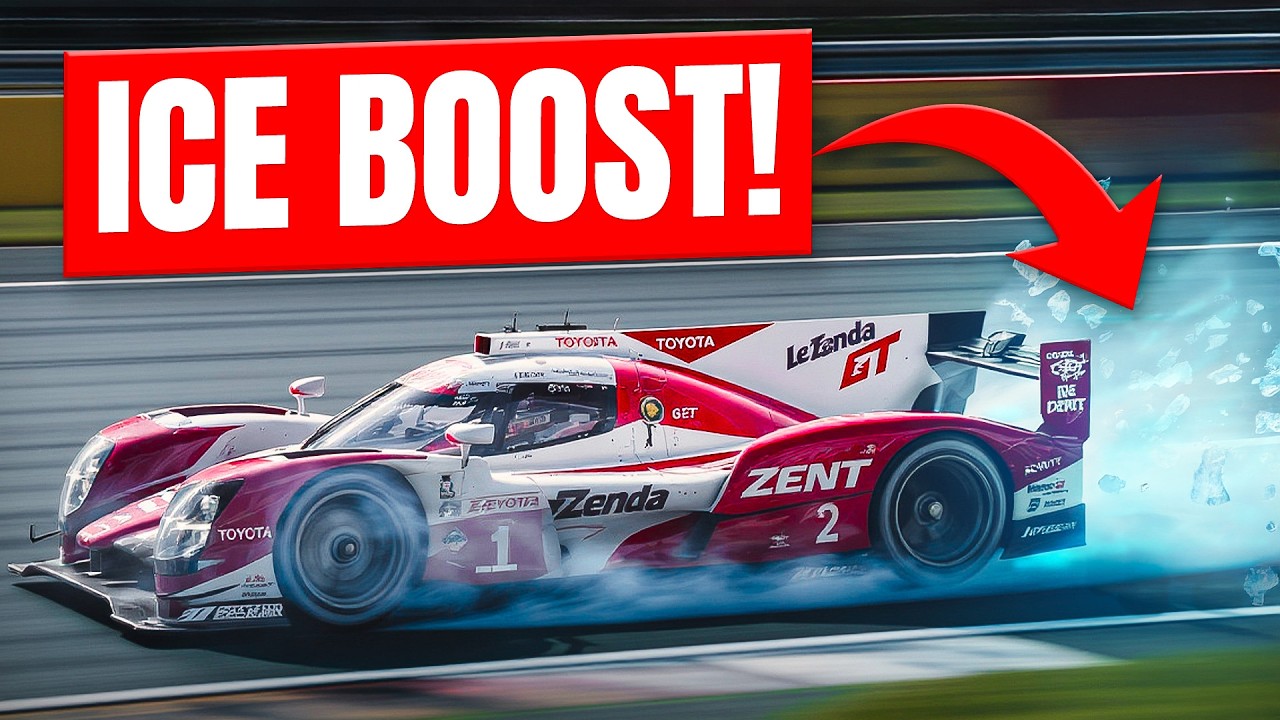 The Craziest Motorsports CHEATS Ever...