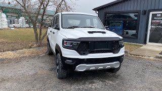 THE MOST USLESS TRUCK IN THE WORLD!!! THE FAKE 2023 DODGE RAM TRX