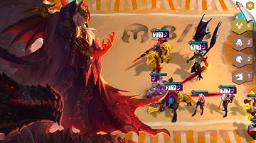 Darkflight Essence Swain is BROKEN - Set 7.5 PBE TFT Double Up