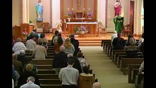 Holy Family Catholic Church 10-26-25