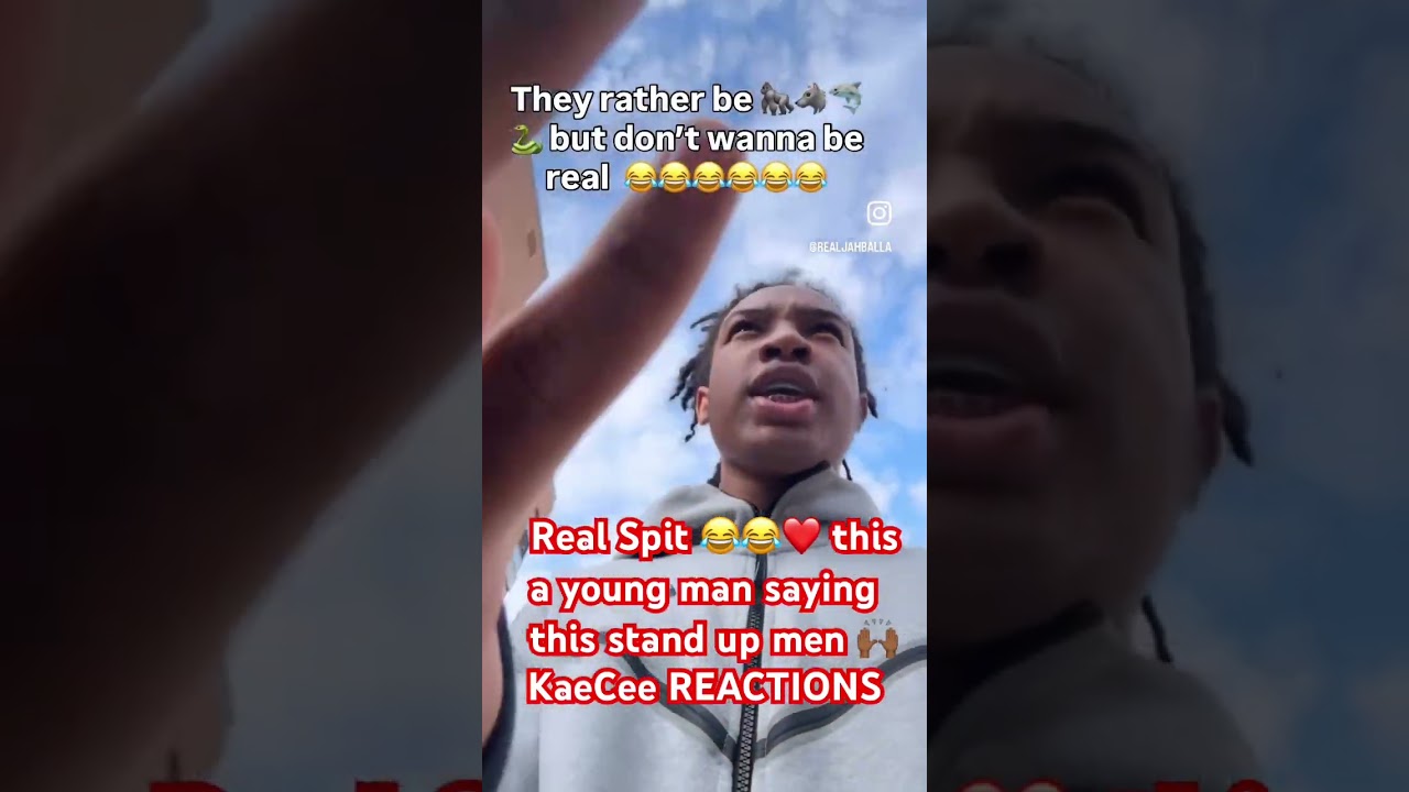 Настоящие мужчины, пожалуйста, встаньте... Этот молодой человек говорит факты, и мне очень нравит...