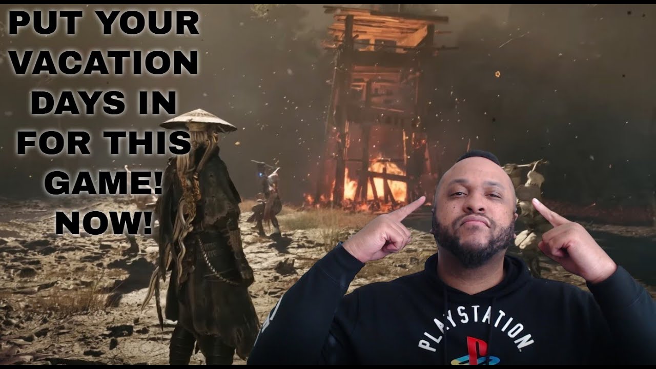 REACTION: Phantom Blade 0 IGN Hands-On! 