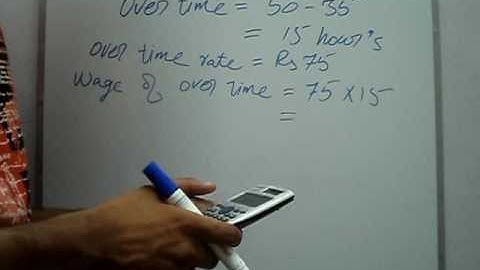 Exercise 5.3 Q 6 part 3  book general mathematics 9 PTB