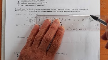 Statistics - Chapter 5 Notes (Part 1) - Probability