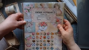 Happy Mail Journal & Crafty Goodies