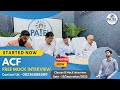 Acf mock interview started now pateltutorials acf chhattisgarh