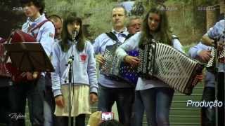 Grupo de concertinas da Lousã - Ó que linda Rosa