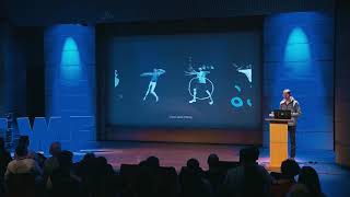 UX Design for Digital/Physical Interactive Installations | Justin Gitlin | TWF Conference 2017 screenshot 1