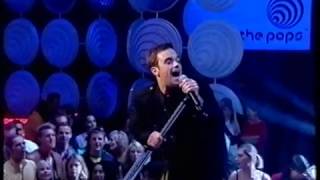 Robbie Williams - Radio - Top Of The Pops - Friday 15 October 2004