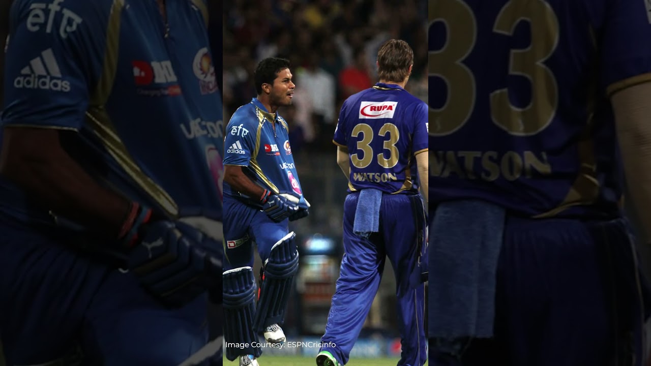 Harsha Bhogle on MI's 2014 heist over RR