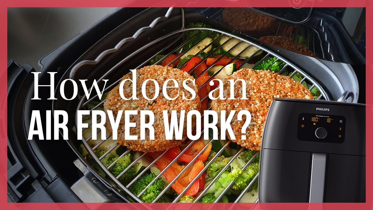 How Do Air Fryers Work?