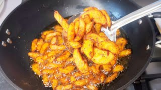 How To Make The Authentic Ghana ?? kelewele Recipe, popular Ghanaian street food