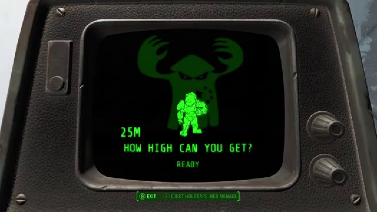 Let's Play Fallout 4 "Red Menace" 3 YouTube