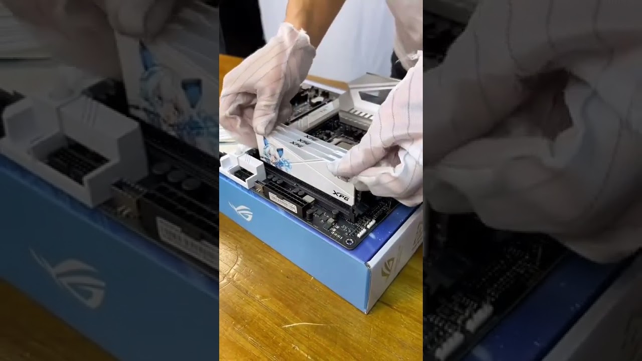 Gaming PC Build with Intel i5 12600K  RTX 3060   1