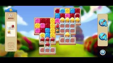 Lily’s Garden Level 701