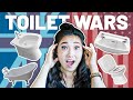 British Toilets vs. American Bathrooms (10 Major Differences)