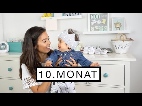 Video: Wie Man Ein Baby Mit 10 Monaten Füttert