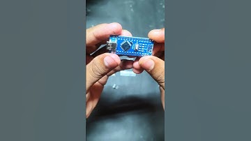 "Unboxing Arduino Nano 😲🥶| Mini Arduino ka Full Power Test"