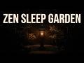 Cricket Sounds For Sleeping | Pine Forest Sleep Sounds | Dark Screen Sleep Sounds | Zen Sleep Sounds