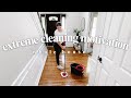 NEW HOUSE CLEAN WITH ME 2021 | WHOLE HOUSE Clean, Organize, Smart Set Up