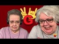 2rg  two rocking grannies reaction slayer   raining bloodblack magic live