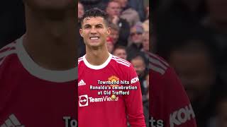 Townsend'o "SIUUUU" šventė prieš Ronaldo "Manchester United"! 😅