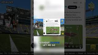 Rashan Garys Game-Changing Strip Sack