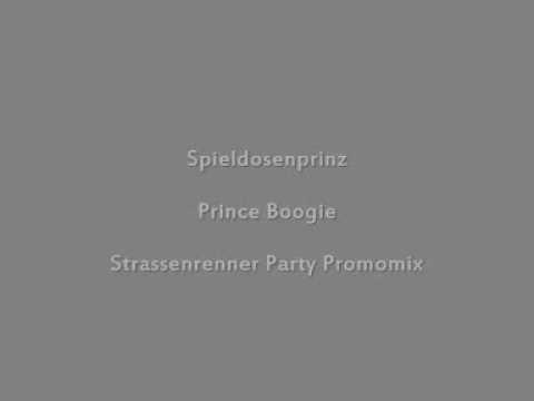 Spieldosenprinze by. Prince Boogie | Part 2