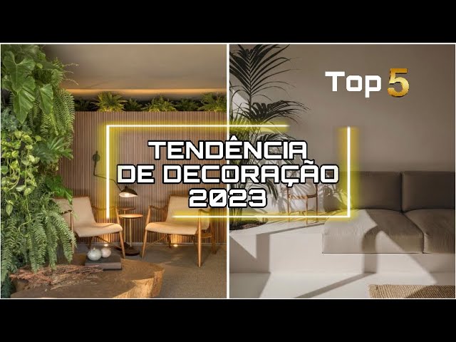 Tendência: saiba como utilizar o preto na decoração da sua casa