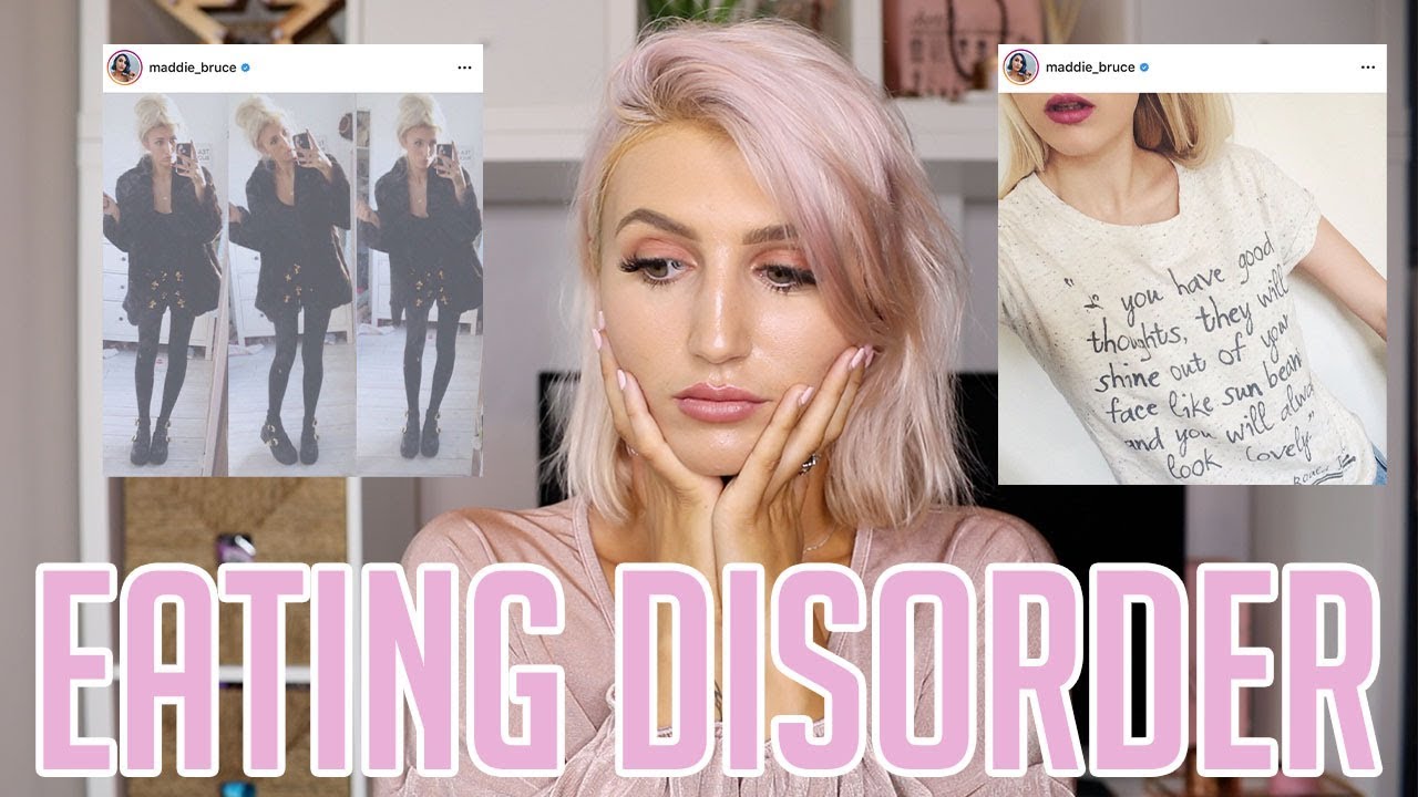 my eating disorder story