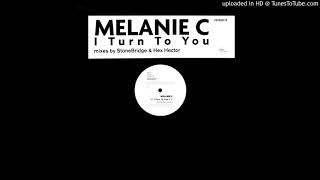 Melanie C - I turn to you &#39;&#39;Stonebridge Club Mix&#39;&#39; (2000)