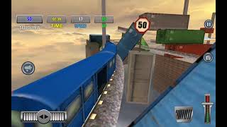 Train Simulator :Impossible Tracks __ Android Gameplay screenshot 4