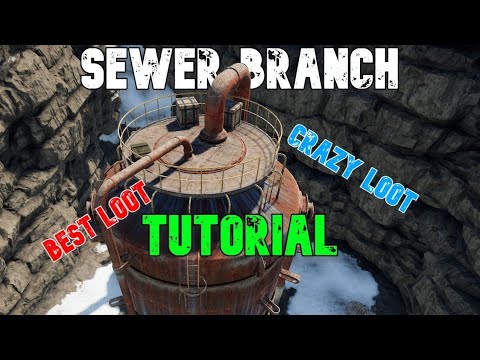 Fluffy's ultimate hack to running Sewer Branch - YouTube