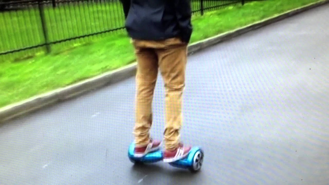 JBBOUTIQUE démonstration de la planche à roue électrique