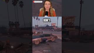 I never d!e in GTA V... Its just a fact