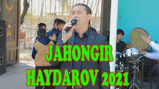 Жахонгир_Хайдаров Jahongir Haydarov Toshloqda Jonli/Ijro